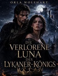 Produktbild: Die verlorene Luna des Lykaner-K&ouml;nigs