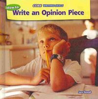 Produktbild: Ht Write An Opinion Piece