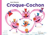 Produktbild: Croque-cochon