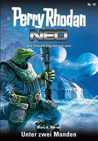 Produktbild: Perry Rhodan Neo 19: Unter den zwei Monden
