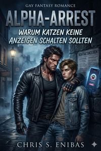 Produktbild: Alpha-Arrest - Warum Katzen keine Anzeigen schalten sollten
