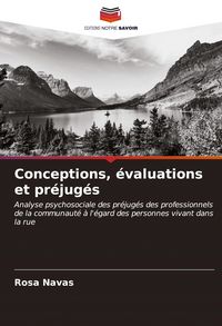 Produktbild: Conceptions, &eacute;valuations et pr&eacute;jug&eacute;s