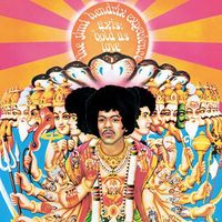 Bild vom Artikel Axis: Bold As Love vom Autor The Jimi Hendrix Experience