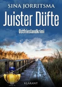 Produktbild: Juister Düfte. Ostfrieslandkrimi
