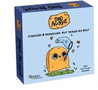 Produktbild: Sad Nuggie 2027 Day-To-Day Calendar