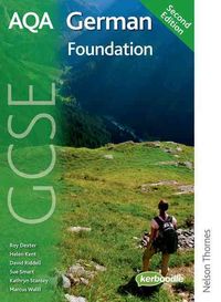 Produktbild: Aqa Gcse German Foundation Student Book