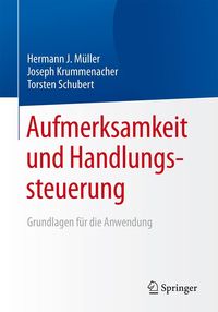 Produktbild: Aufmerksamkeit und Handlungssteuerung