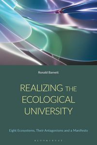 Produktbild: Realizing the Ecological University