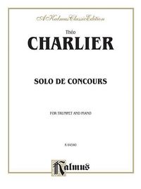 Produktbild: Charlier, T: Solo de Concours