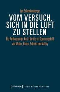 Produktbild: Vom Versuch, sich in die Luft zu stellen