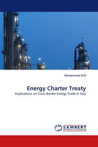 Produktbild: Energy Charter Treaty