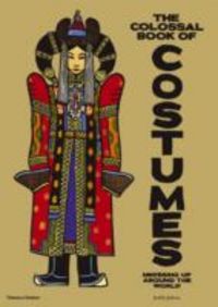 Produktbild: Jolivet, J: The Colossal Book of Costumes