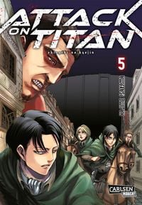 Produktbild: Attack on Titan 5
