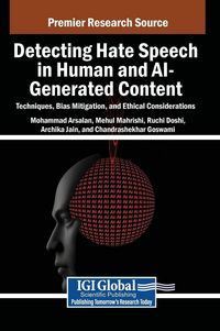 Produktbild: Detecting Hate Speech in Human and AI-Generated Content