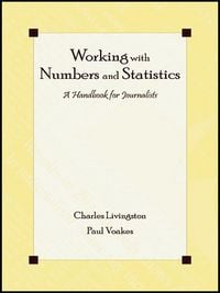 Produktbild: Working With Numbers and Statistics