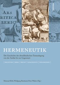 Produktbild: Hermeneutik