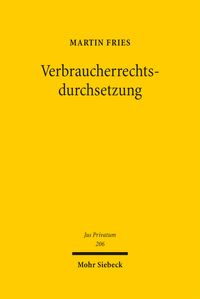 Produktbild: Verbraucherrechtsdurchsetzung