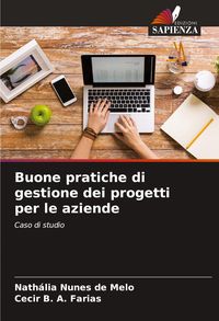 Produktbild: Buone pratiche di gestione dei progetti per le aziende