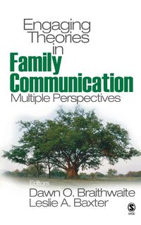 Produktbild: Engaging Theories in Family Communication