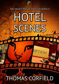Produktbild: Hotel Scenes From the Velvet Paw of Asquith Novels