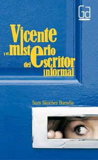 Produktbild: Vicente y el misterio del escritor informal