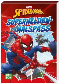 Produktbild: Spider-Man: Superhelden Malspa&szlig;