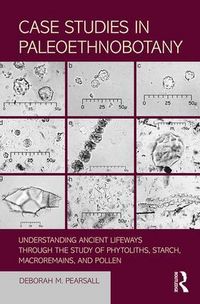 Produktbild: Pearsall, D: Case Studies in Paleoethnobotany