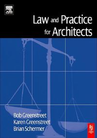 Produktbild: Greenstreet, R: Law and Practice for Architects