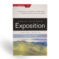 Produktbild: Exalting Jesus in Psalms 51-100