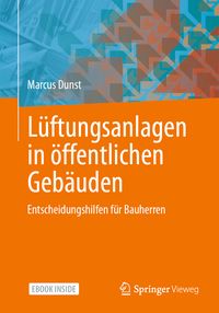 Produktbild: L&uuml;ftungsanlagen in &ouml;ffentlichen Geb&auml;uden