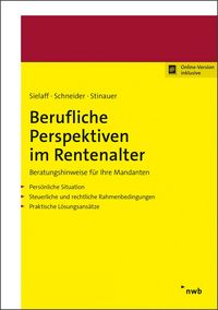 Produktbild: Berufliche Perspektiven im Rentenalter
