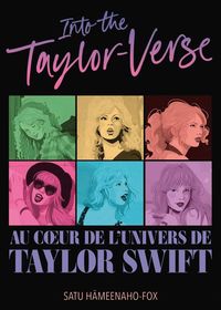 Produktbild: H&auml;meenaho-Fox, S: Into the Taylor-verse