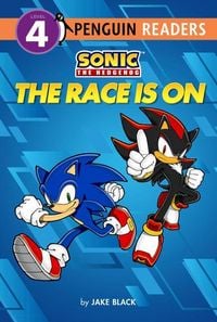 Produktbild: Sonic the Hedgehog: The Race Is on