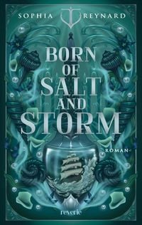Produktbild: Born of Salt and Storm