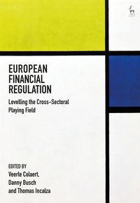 Produktbild: European Financial Regulation