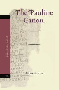 Produktbild: The Pauline Canon