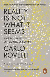 Produktbild: Reality Is Not What It Seems