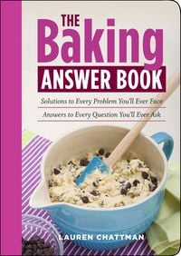 Produktbild: The Baking Answer Book