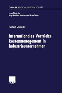 Produktbild: Internationales Vertriebskostenmanagement in Industrieunternehmen