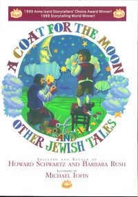 Produktbild: A Coat for the Moon and Other Jewish Tales