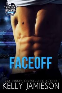Produktbild: Faceoff (Heller Brothers Hockey, #2)