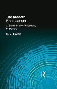 Produktbild: The Modern Predicament