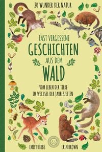 Produktbild: Fast vergessene Geschichten aus dem Wald