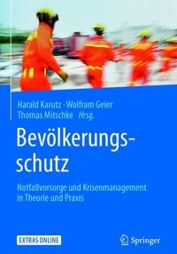 Produktbild: Bev&ouml;lkerungsschutz