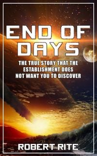 Produktbild: End of Days (Prophecy, #1)
