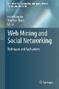 Produktbild: Web Mining and Social Networking