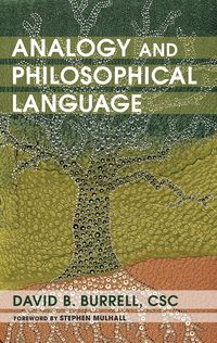 Produktbild: Analogy and Philosophical Language