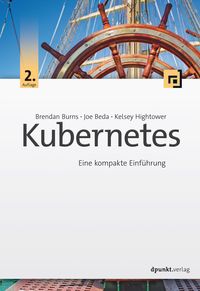 Bild vom Artikel Kubernetes vom Autor Brendan Burns