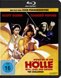 Produktbild: Wenn er in die H&ouml;lle will, lass ihn gehen (The Challenge)