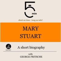 Produktbild: Mary Stuart: A short biography